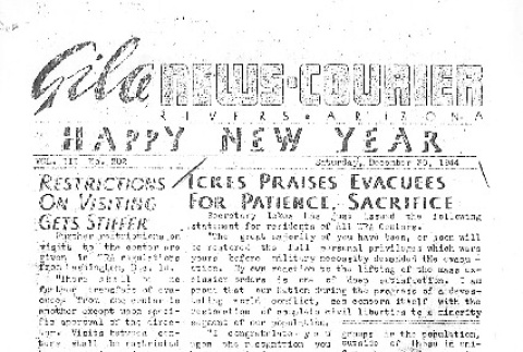 Gila News-Courier Vol. III No. 202 (December 30, 1944) (ddr-densho-141-358)
