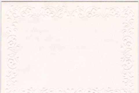 Card from Jack Milburn to Tami (Tomoye) Takahashi (ddr-densho-422-352)