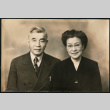 Rikichi and Yoshiko Maeda (ddr-densho-395-63)