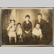 Family portrait of Issei and Nisei (ddr-densho-259-378)