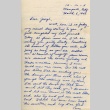 Letter to a Nisei man from his brother (ddr-densho-153-32)