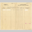 Listing of Employee Wage Reports Requiring Adjustment (ddr-densho-423-263)