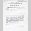 Statement to the Commission on Wartime Relocation and Internment of Civilians, written by Elaine Yoneda (ddr-densho-1007-892)