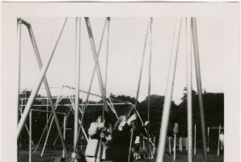 Photo front and back (ddr-densho-426-2466-mezzanine-6ad0cbaaee)