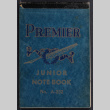 Account book 1944-1945 (ddr-densho-356-716)