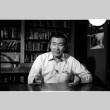 Frank S. Emi at desk (ddr-densho-1007-1156)