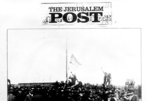 Article from The Jerusalem Post (ddr-densho-22-10)