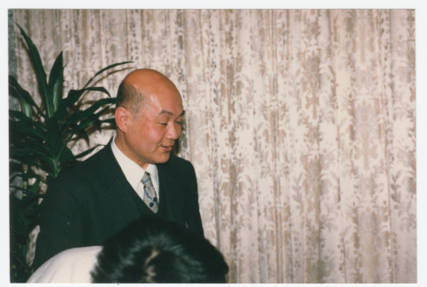 Hugh Nozawa portrait (ddr-densho-1007-406)