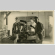 Men in the plumbing shop (ddr-densho-37-2157)