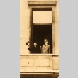 Yosuke Matsuoka on a balcony with Hitler (ddr-njpa-4-891)