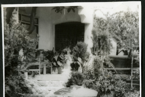 Grandparents' Home--Unidentified people and place-maybe Morioka Family (ddr-densho-343-28)