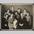Portrait of Japanese American family (ddr-densho-259-301)