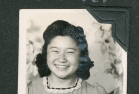 Sachiko Margaret Sakai (ddr-densho-550-176)