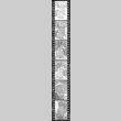 Negative film strip for Farewell to Manzanar scene stills (ddr-densho-317-205)