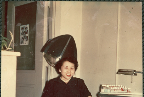 Irene Eiko (Abe) Hatate (ddr-densho-522-742)