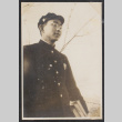 Young man in Japanese school uniform (ddr-densho-468-325)
