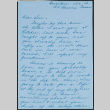 Letter from Cheney to Sue Ogata Kato (ddr-csujad-49-202)