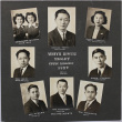 Portraits of the 1939 White River Valley Civic League officers (ddr-densho-277-88)