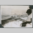 Soldiers watching dolphins (ddr-densho-201-819)