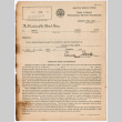 Order to report pre-induction Physical Examination (ddr-densho-329-1033)