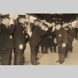 Mineo Osumi greeting other military officers (ddr-njpa-4-1784)