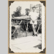 Wolf on a bridge (ddr-densho-542-506)