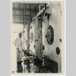 Plumbing repairs in boiler house (ddr-densho-37-2159)