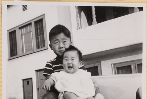 Susan and William Shiomi (ddr-densho-522-159)