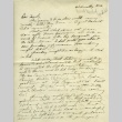 Letter from a camp teacher to her family (ddr-densho-171-18)