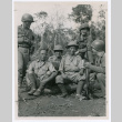 Chinese and American officers (ddr-densho-1007-283)
