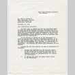 Carbon copy of page 1 of letter to Ms. Joan Z. Bernstein from Sasha Hohri and Michi Kobi (ddr-densho-352-482)