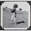 Playing baseball at a picnic (ddr-densho-300-539)
