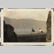 Tunnel view of two people (ddr-densho-326-399)
