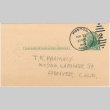 Letter sent to T.K. Pharmacy from Poston (Colorado River) concentration camp (ddr-densho-319-458)