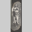 Lillian Yamada in a kimono (ddr-densho-432-28)