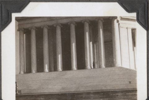 Lincoln Memorial (ddr-densho-466-186)