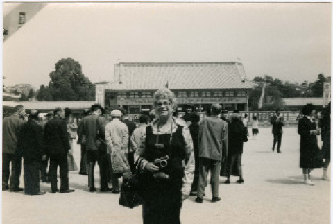 Photo, front and back (ddr-densho-426-1076-mezzanine-a55b22d108)