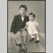 Skyler and Elaine (ddr-densho-522-740)