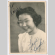 Portrait of a girl (ddr-densho-433-808)