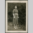 Japanese American woman (ddr-densho-359-383)