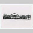 Mourners at a Gila River funeral (ddr-densho-37-2162)