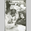 Gavigan Family, Irene, nurse, Manzanar, hospital (ddr-densho-343-102)