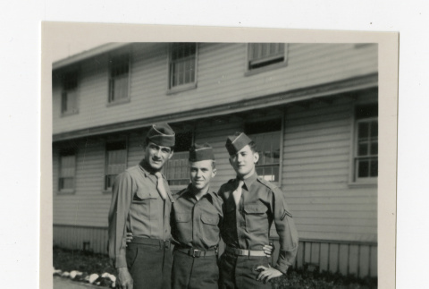 Soldiers at U.S. Army language school (ddr-csujad-38-126)