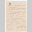 Letter from Tadashi Ishida to Mr. & Mrs. Y Ishida (ddr-densho-535-79)