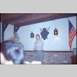 Man at microphone (ddr-densho-426-1172)