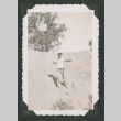 Man on a sand dune (ddr-densho-471-185)