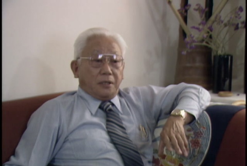 Interview with Jim Ariyasu, part 5 of 5; interview with Harry Akune, part 1 of 4 (ddr-densho-1007-1600)