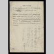 Memo from Shoji Nagumo, Co-operating with Block Chairmen to Mr. Hatchimonji, October 11, 1944 (ddr-csujad-55-956)