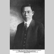 Portrait of Sensei Isuji Nakajima (ddr-ajah-4-62)