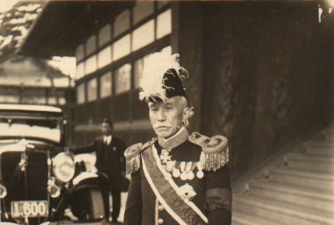 Kentaro Kaneko in formal dress (ddr-njpa-4-614)